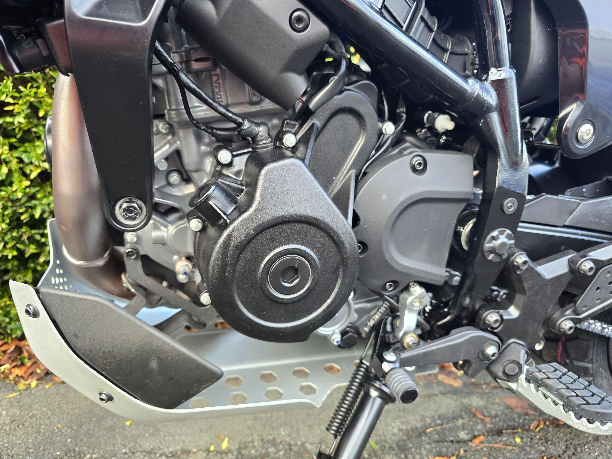 2026 KTM 390 520 X-Ring Euro 5